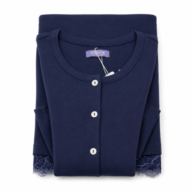 Camicia da Notte Invernale...