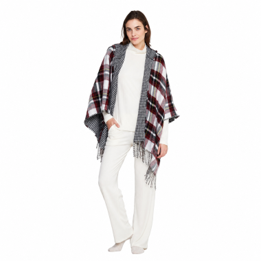 Scots, Mantella Donna con...