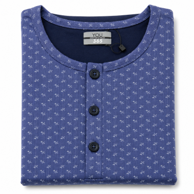 Pigiama da Uomo con Maglia...