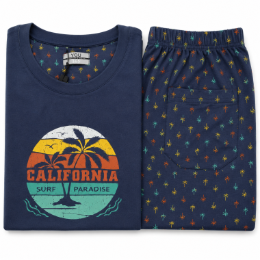 California, Pigiama da Uomo...