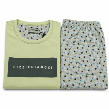 Pizzichiamoci, Pigiama da...
