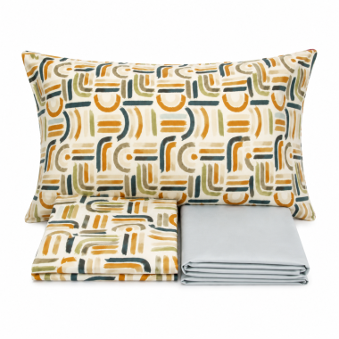 Geometrico completo letto...