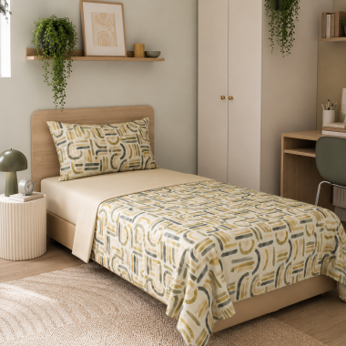 Geometrico completo letto...