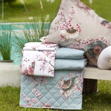 Ikebana completo letto 2 posti