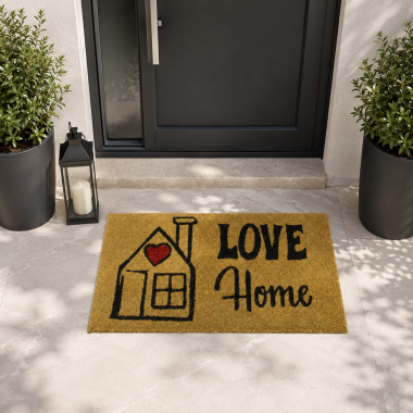 Love Home - Zerbino in Cocco