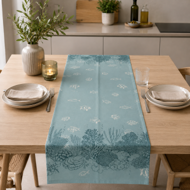 Caprera Runner in Cotone