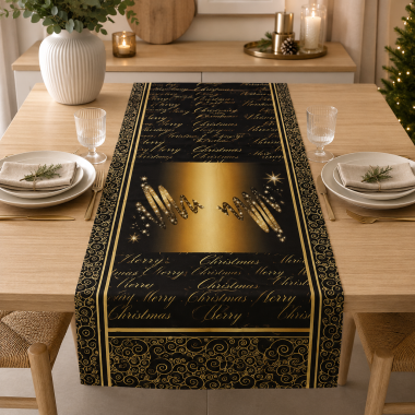 Gold Runner Natalizio in...