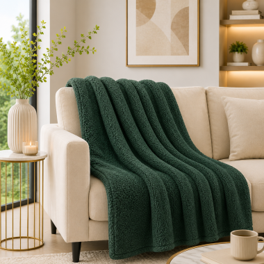 Prime Plaid Coperta in...