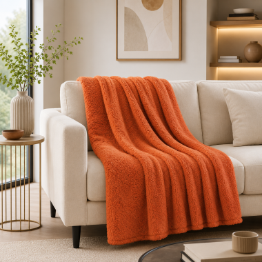 Prime Plaid Coperta in...