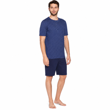 Pigiama da Uomo con Maglia...