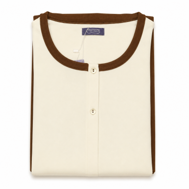 91064 Pigiama interlock...