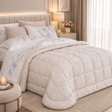 Evelyn trapunta Blumarine
