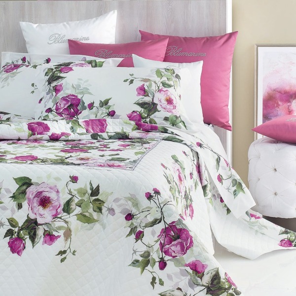 Scopri come avere una camera da letto da sogno con lenzuola, copriletto e cuscini decorativi