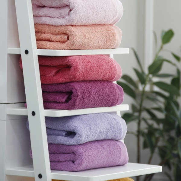 I nostri consigli per il lavaggio degli asciugamani